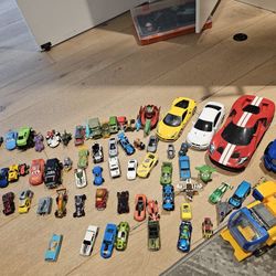 Toy Cars All For $10