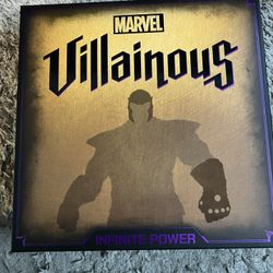 Marvel Villainous Board Game