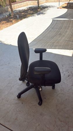 Desk cloth chair