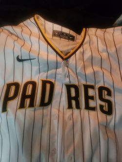 Official Padre jersey 3x