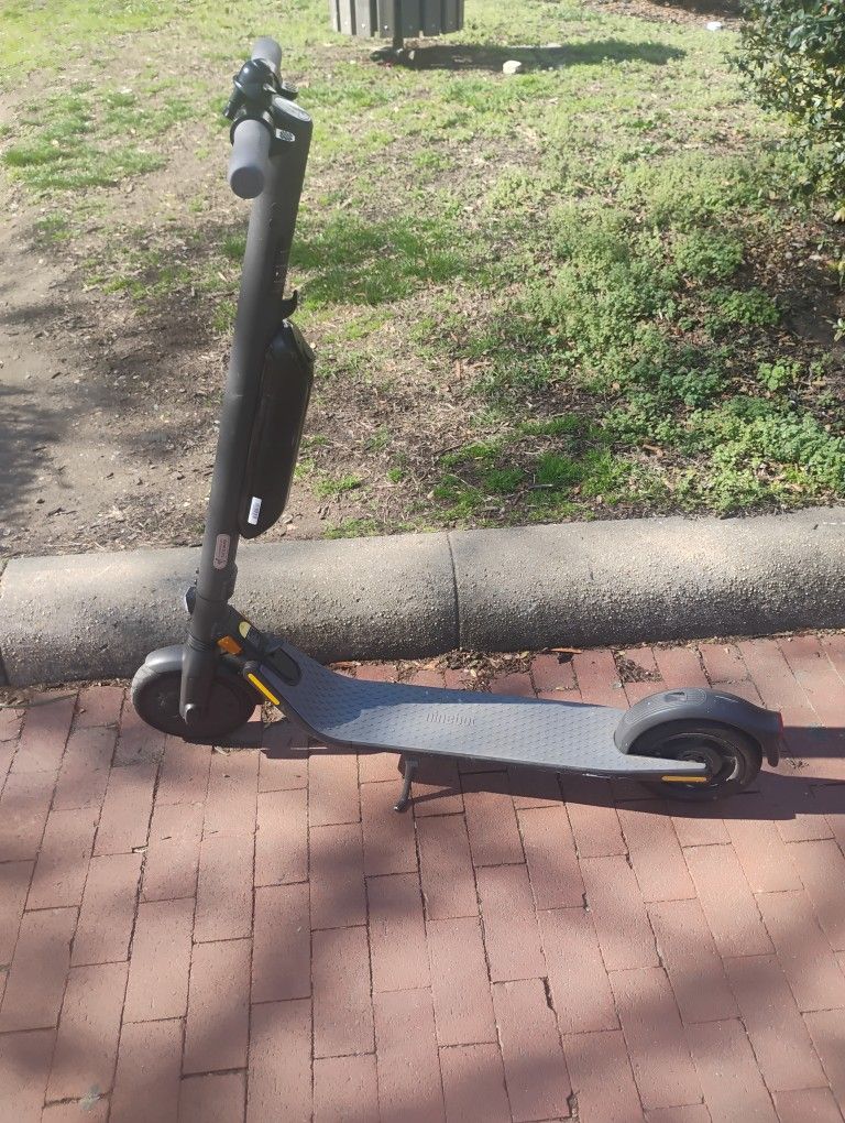 Ninebot SEGWAY