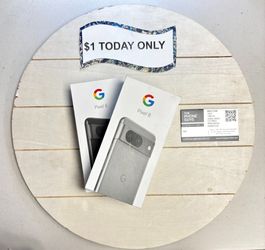 📱 Pixel 8 Deal of the Year – From $299 or Just $1 Down!