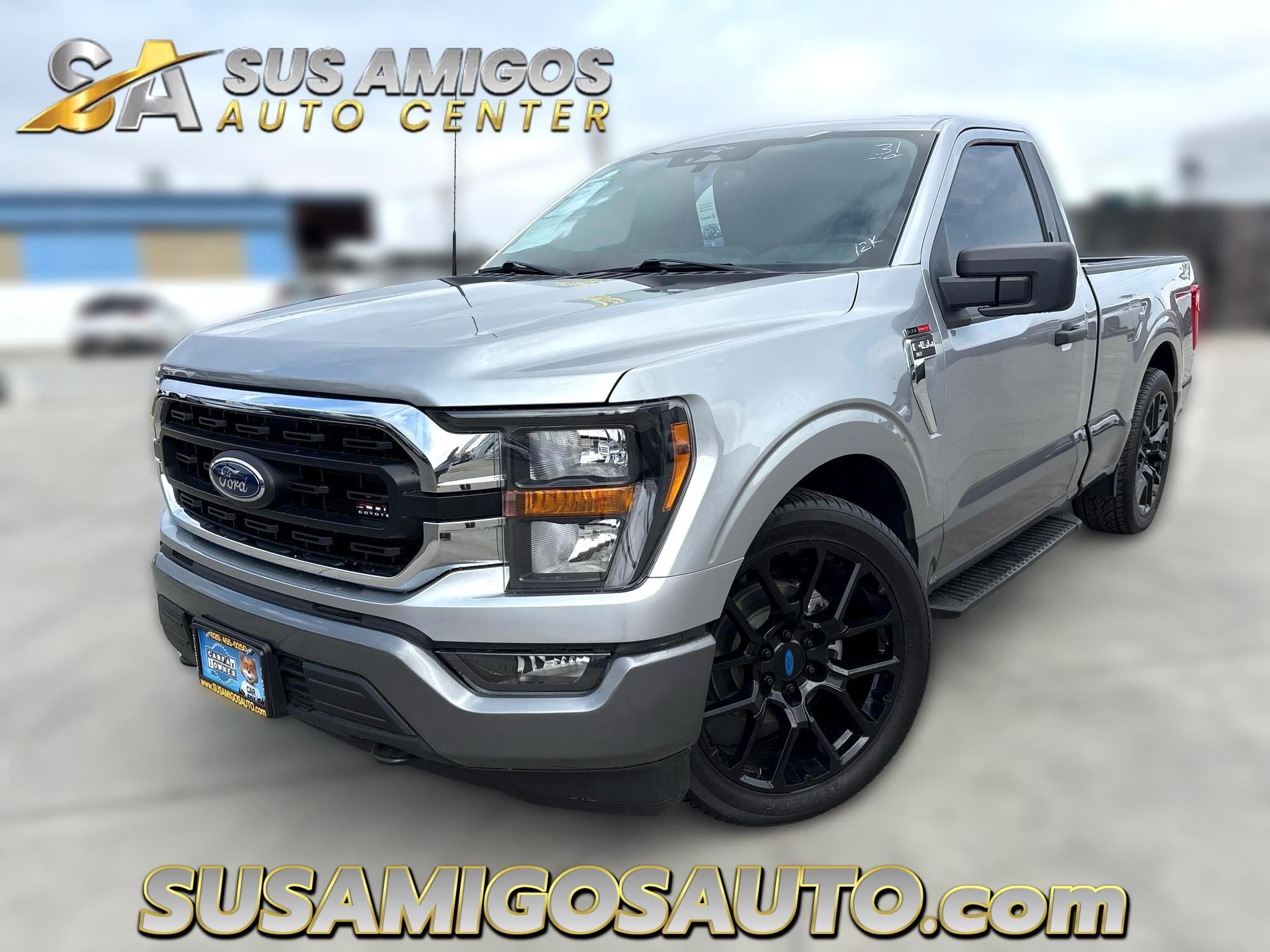 2023 Ford F-150