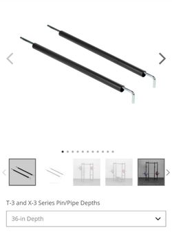 Titan T-3 Safety Spotter Poles
