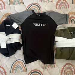 Kids Ju Jitsu Gi’s 