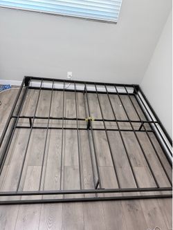 King Size Bed Frame