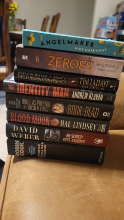 Book Bundle Or Individually