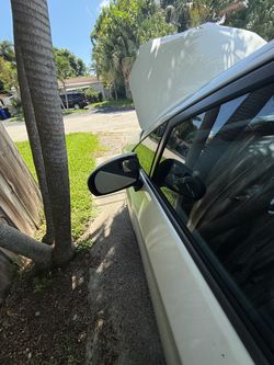 Slightly used crashed 2011 Toyota Prius Hatchback