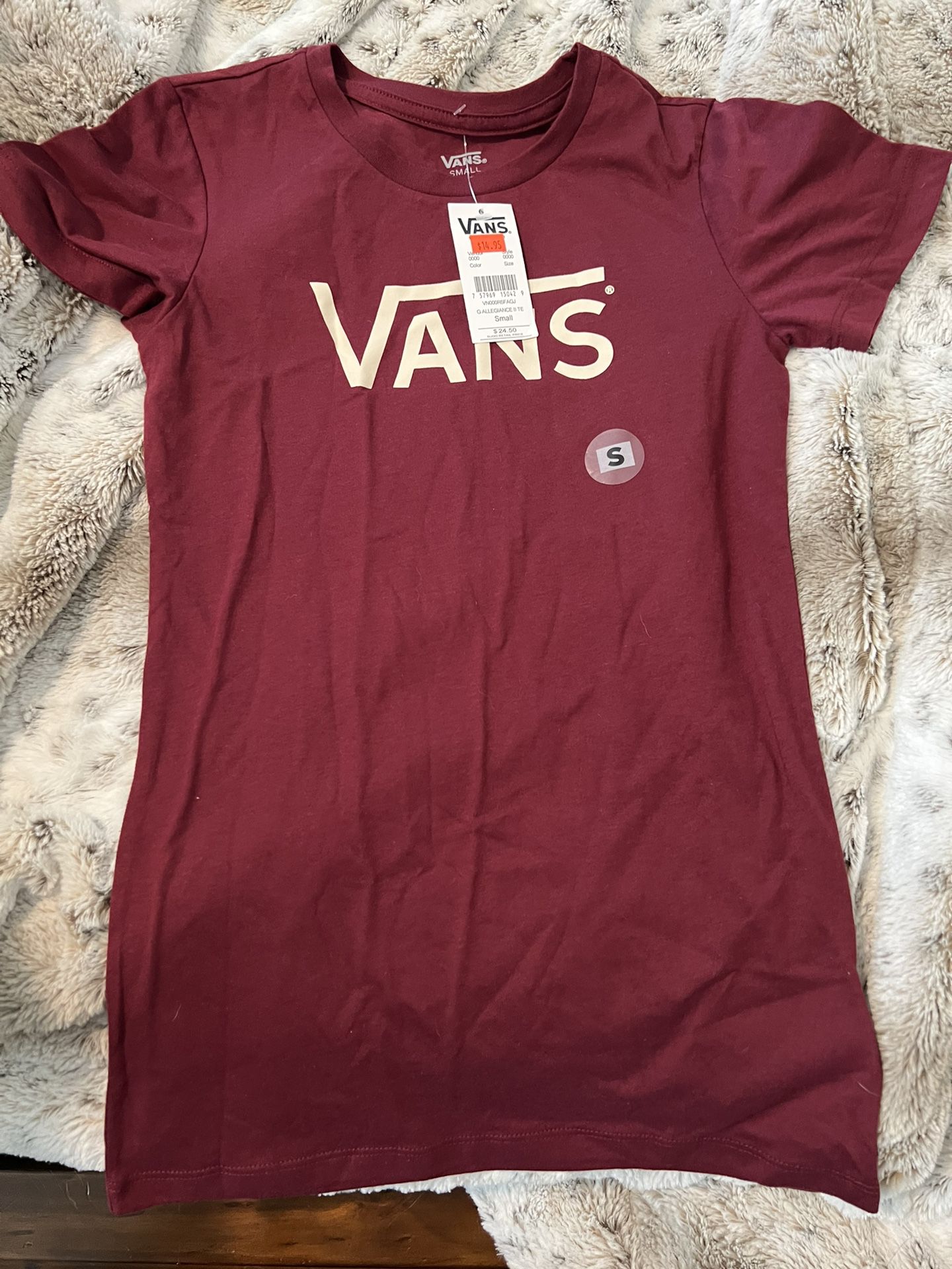 Van’s T- Shirts 