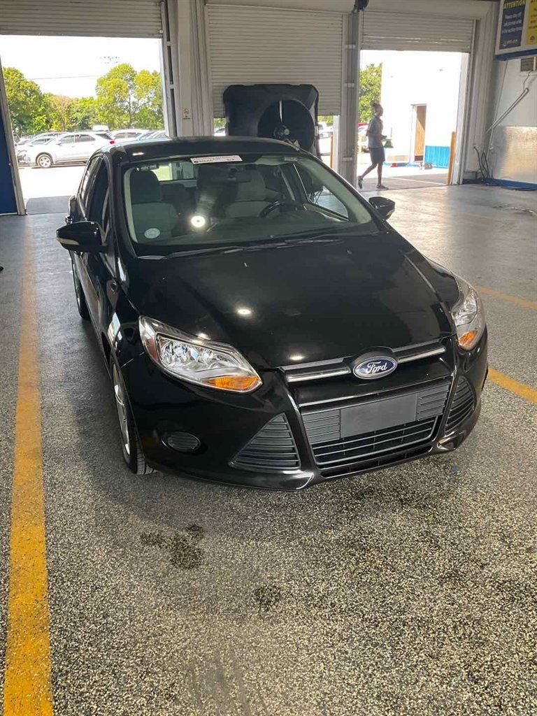 2013 Ford Focus