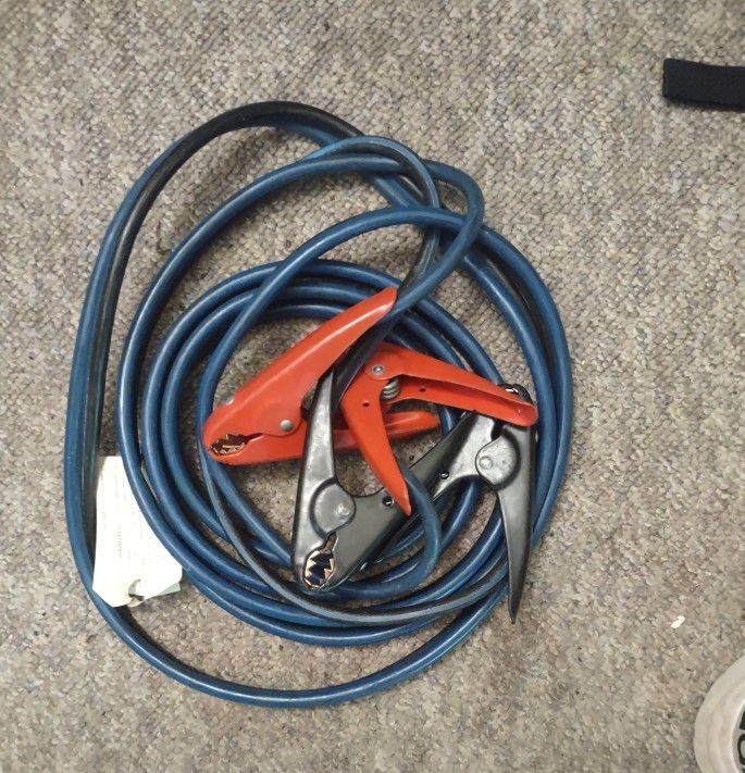 Battery Booster Cable