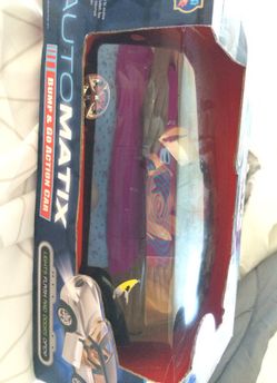 Automatic bump and action car