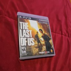 Last Of Us 
