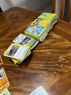Pokémon Cards