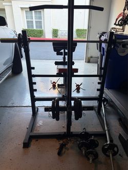 home gym equipment