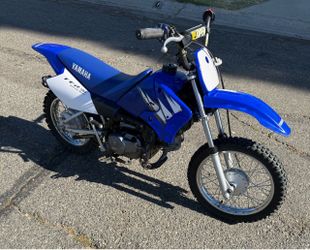 2006 Yamaha Ttr 90 Dirt Bike