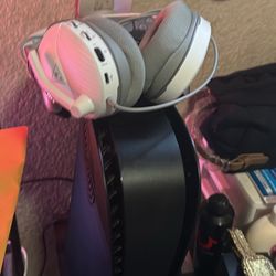 Ps5 W/ Headset & Controller