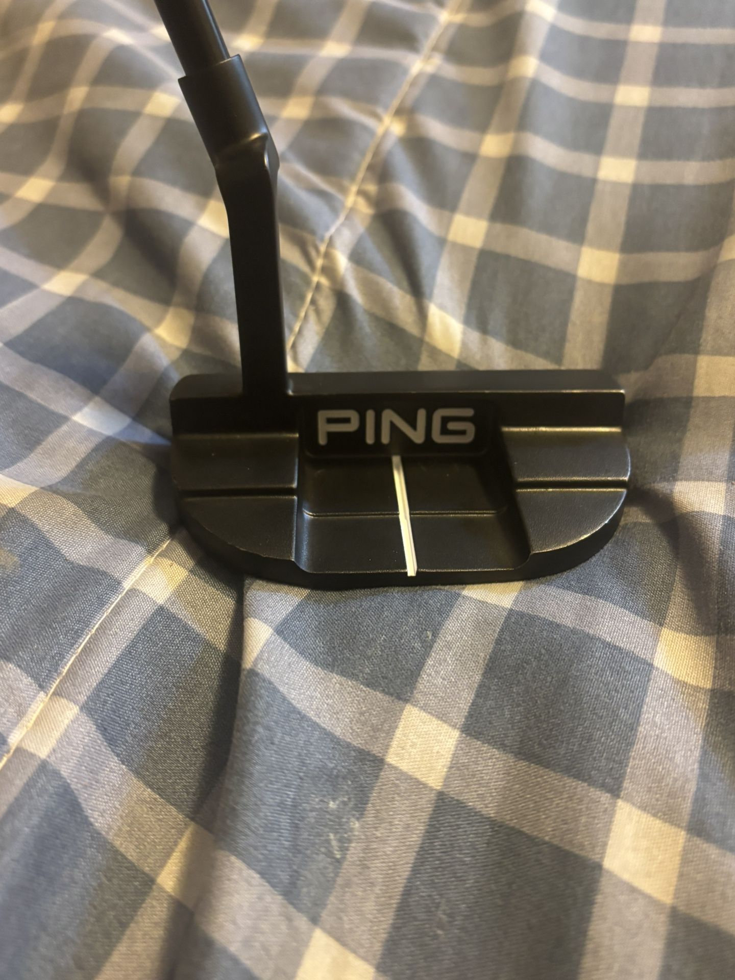 New Ping Putter