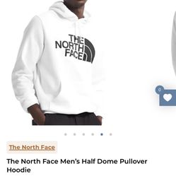 North Face Hoodie