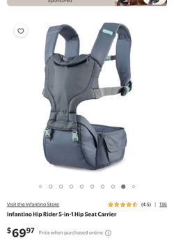 Baby carrier