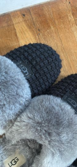 Ugg slipper