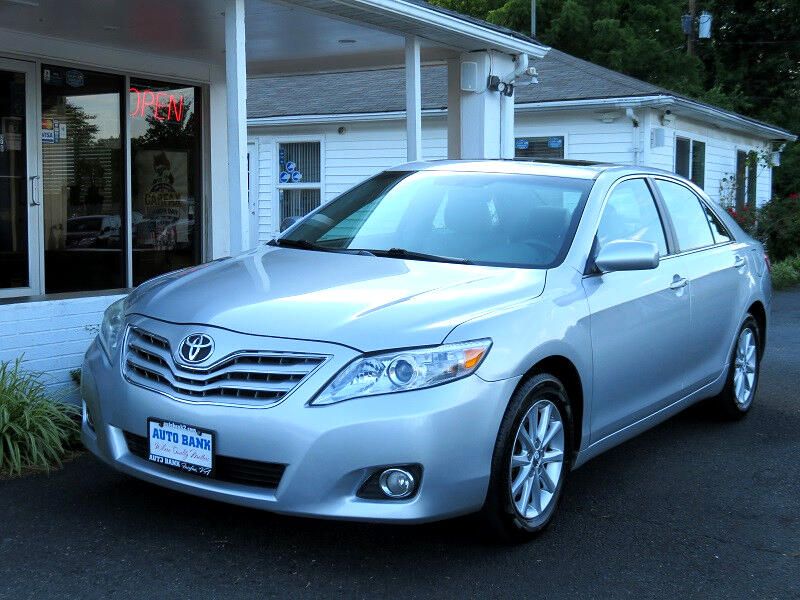 2010 Toyota Camry