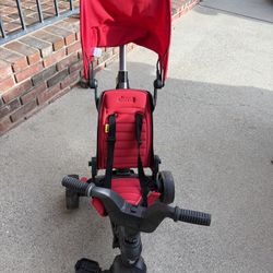 Donna Liki Trike 3 N 1 