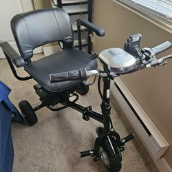 Sparrow Mobility Scooter