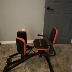 Seamless Core Ab & Dip Station — Like New — $90 | Queen Creek