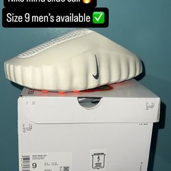 Men’s Nike mind sail🔥🔥