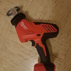 Milwaukee Hacksall 18v
