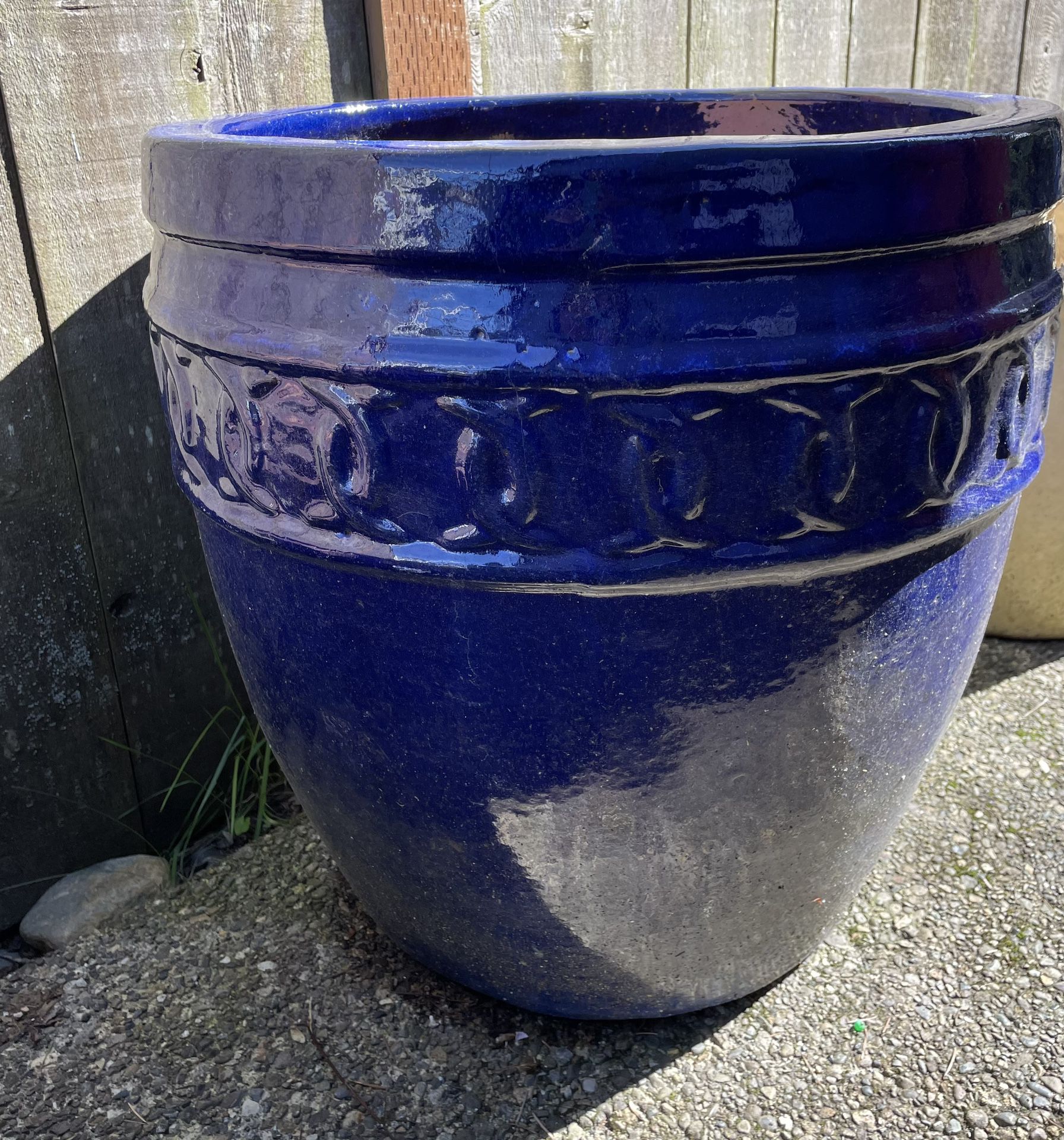 XL Ceramic Planter/Pot