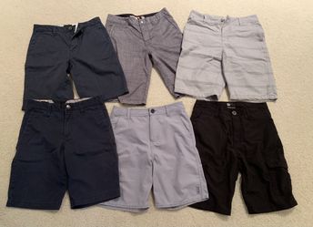 Boys Shorts