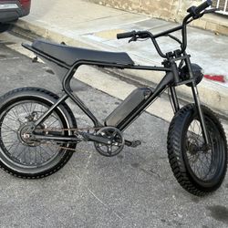E-bike 