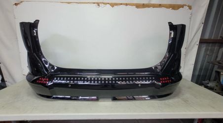 2024 2025 2026 HYUNDAI KONA EV REAR BUMPER COVER OEM 86611-BF000