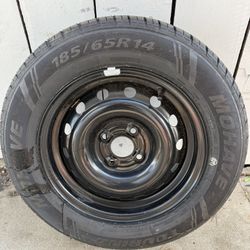 185/65R14 Brand New Tire 