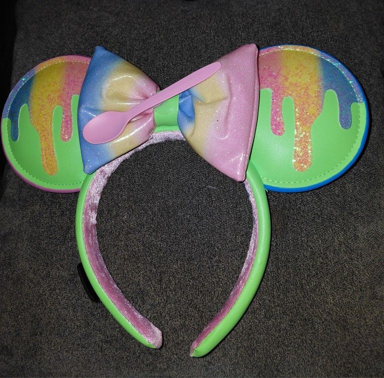 Mickey Mouse Ears