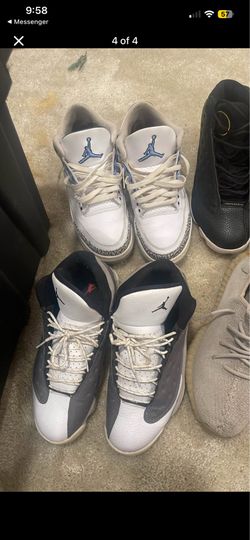 Size 9 & 9 1//