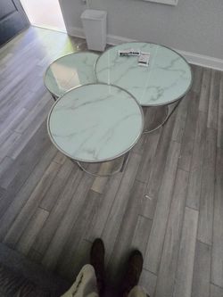 Coffee table