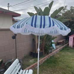Beach Umbrella
