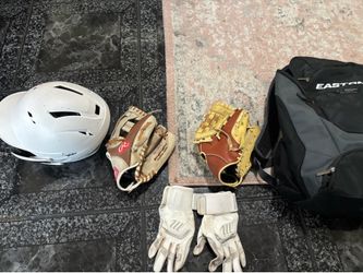 Baseball equipment