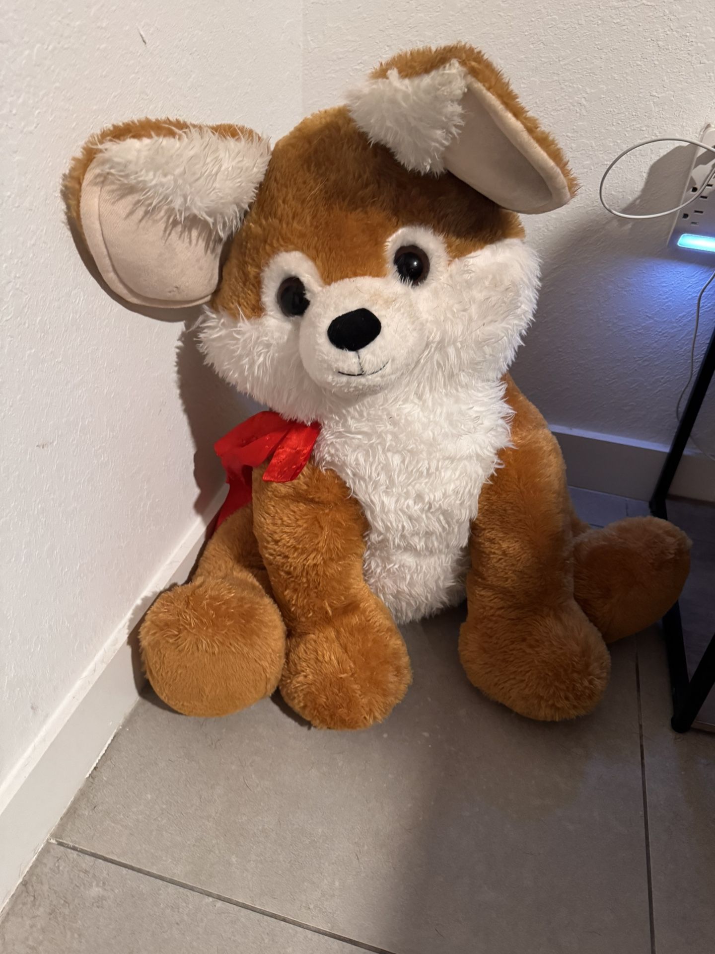 Large Plush Stuffed Animal 