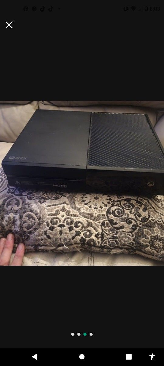Xbox One 40$