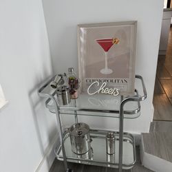 Bar Cart 