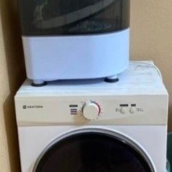 Mini Washer & Dryer