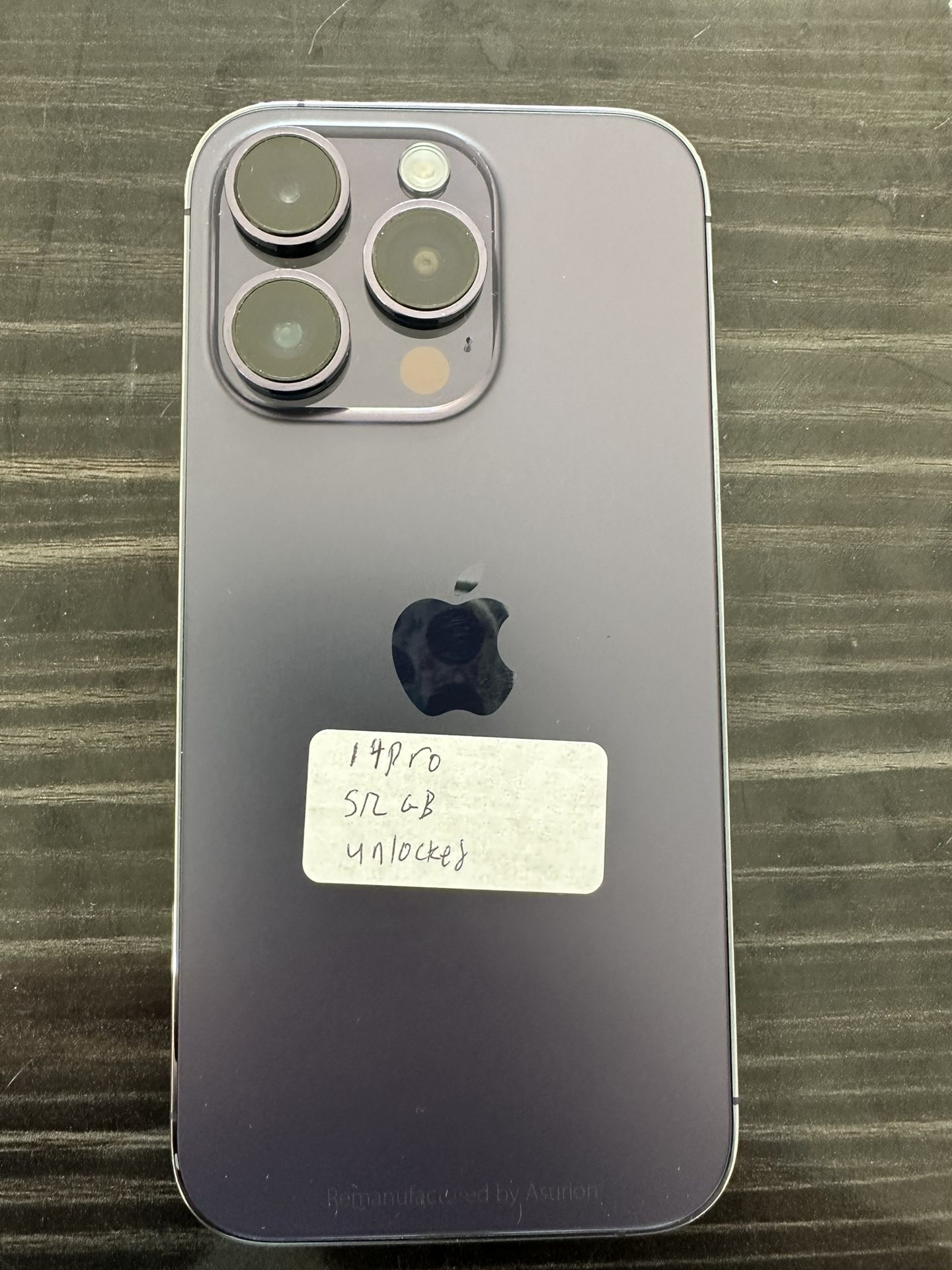 iPhone 14 Pro