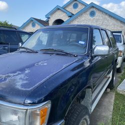 1995 Toyota 4Runner