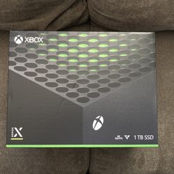 Xbox Series X 