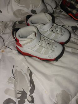 Jordans Size 7c