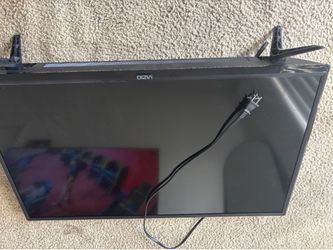 Tv used lightly